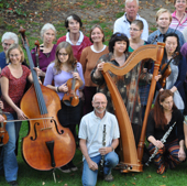 Orchester pro musica September 2009
